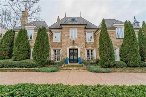 The 10 Most Expensive Memphis Homes For Sale