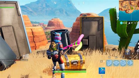 Fortnite Crown Of Rvs Location Where To Dance On Top Of A Crown Of Rvs