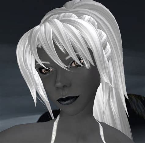 Second Life Marketplace Marandesigns Skins Skinshape Dark Drow Female Fantasy Eyes