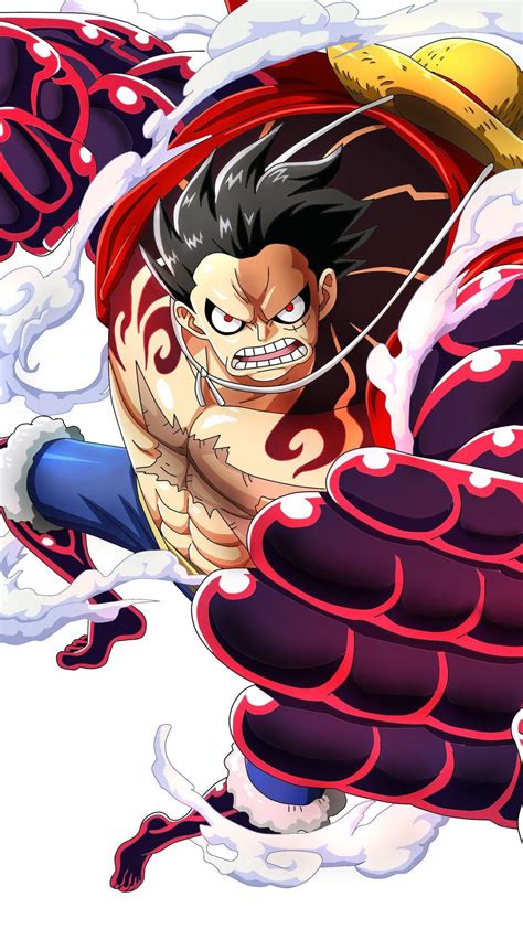 Luffy One Piece Wallpapers Wallpaper Cave