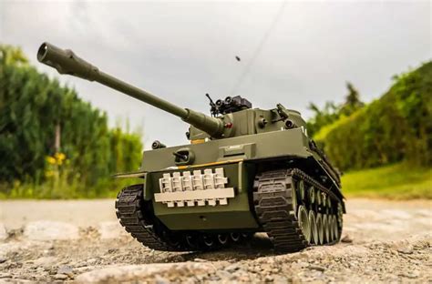 5 Best Rc Tanks 2021 Product Rankers