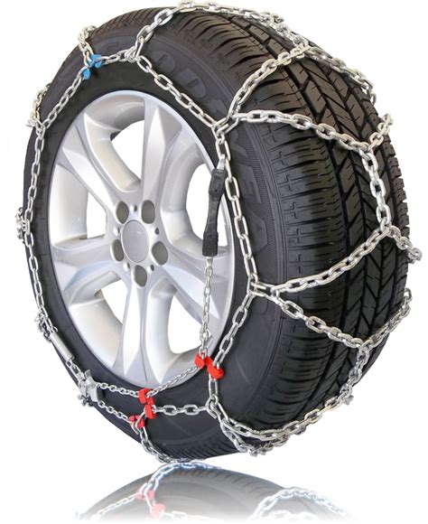 V2 Traction Snow Chains For Larger Cars And 4wds Pauls Ski Shop