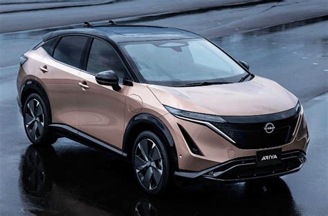 All Electric Ariya Crossover Unveiled By Nissan Asia Times
