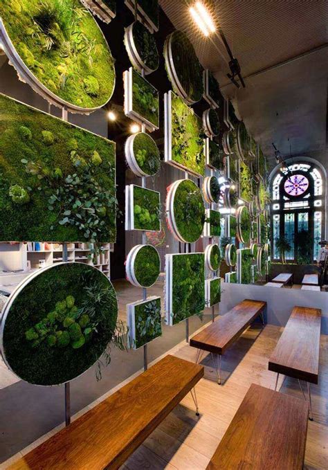 10 Amazing Benefits Of Eco Friendly Living Wall Partitions Homeyou