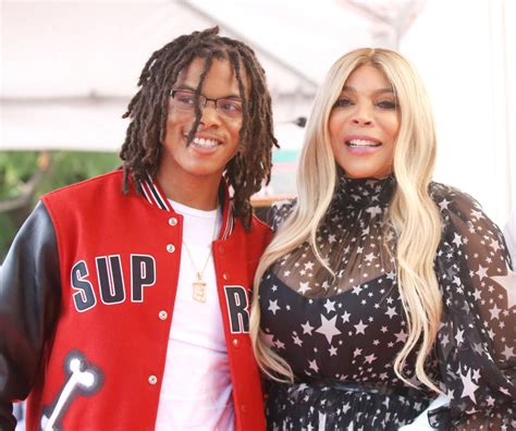 Who Is Kevin Hunter Jr Facts About Wendy Williams Son