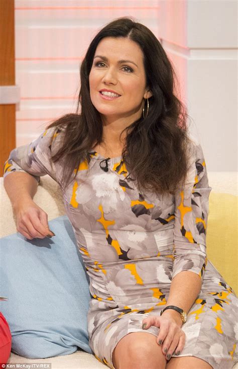 Susanna Reid Jumps Places In FHM S Sexiest Women Poll Daily Mail
