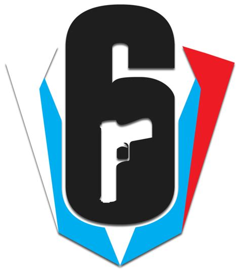 Tom Clancys Rainbow Six Siege Logo Png Reverasite