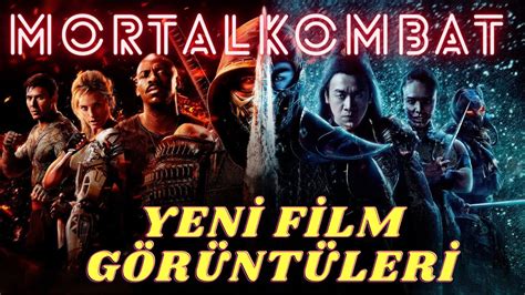 Mma fighter cole young seeks out earth's greatest champions in order to stand against the enemies of outworld in a high stakes battle for the universe. Mortal Kombat Movie 2021 Full Revıew New Scenes-Scorpion ...