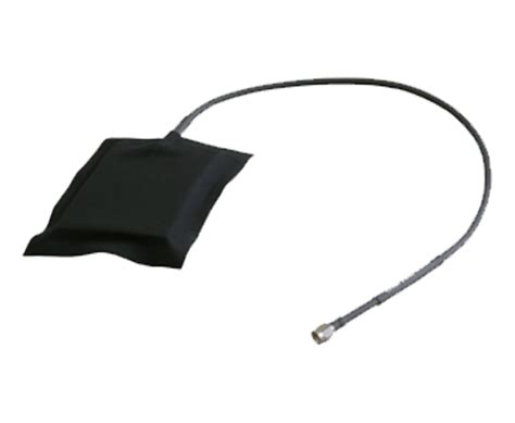 Quad Band Gsm Wearable Antenna