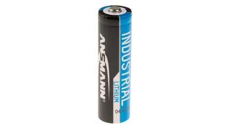 1502 0005 Ansmann Industrial Lithium Iron Disulfide Aa Batteries 15v