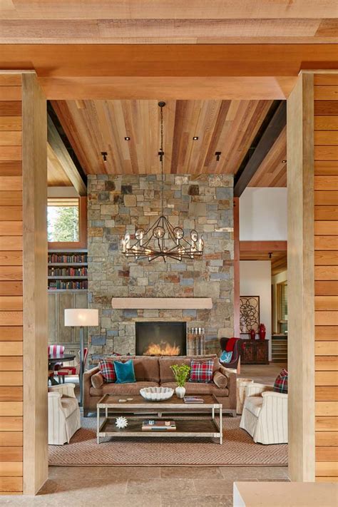 Mountain Chic Contemporary Getaway Frames Gorgeous Tahoe Views