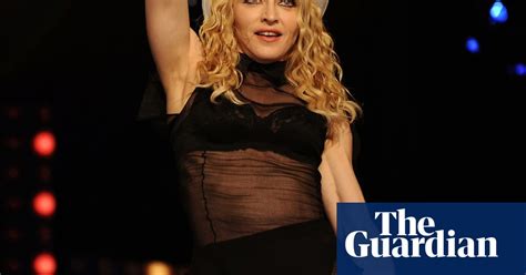 Madonnas Like A Virgin Turns 30 In Pictures Music The Guardian