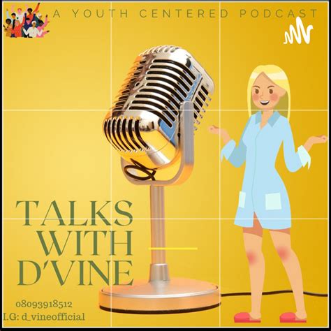 Talks With Dvine Podcast On Spotify