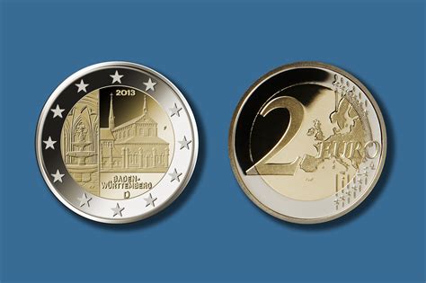 Alemania 2 Euros Conmemorativos Años 2013 2014 Y 2015 Numismatica