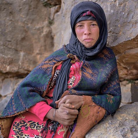 Try To Classify Rural Berber People