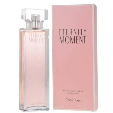You will find it a bit different since it is made to create passion and show an expression of love and devotion. Calvin Klein Eternity Moment Perfume De 100ml Dama ...
