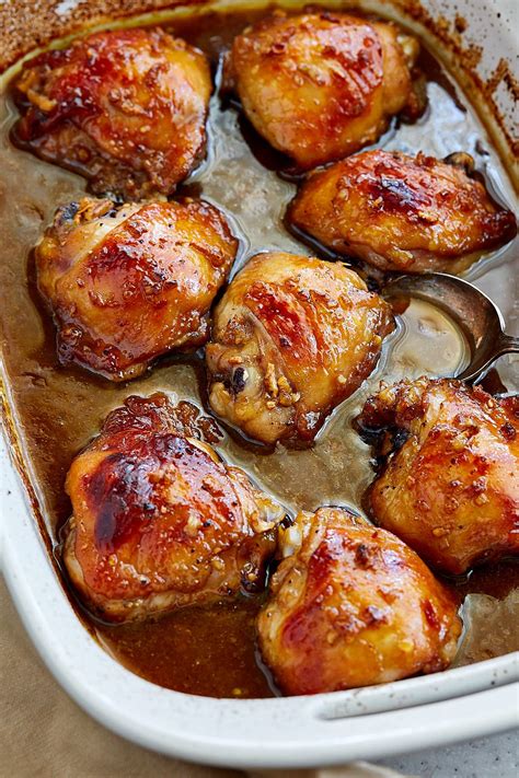 Best Boneless Skinless Chicken Thigh Recipe Ever Sweet And Spicy Aria Art