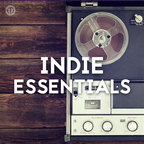 Indie Essentials Playlist By Topsify Deutschland Spotify
