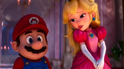 The Super Mario Bros Movie Has A Different Script For Its Japanese My
