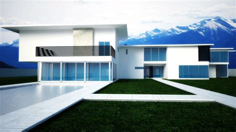 Modern House Wallpapers Top Free Modern House Backgrounds