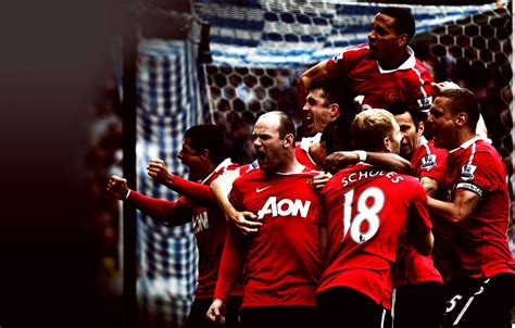 Manchester United Players Wallpapers 4k Hd Manchester United Players Backgrounds On Wallpaperbat