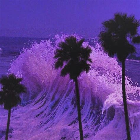 Pin By Kendall Gallery On Grunge Purple Aesthetic Instagram