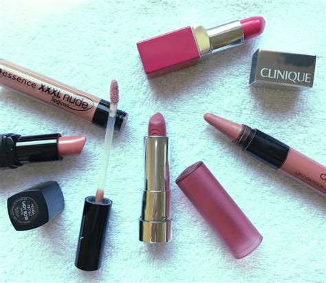 Suzy Q Tip Top 5 Current Favourite Lippies