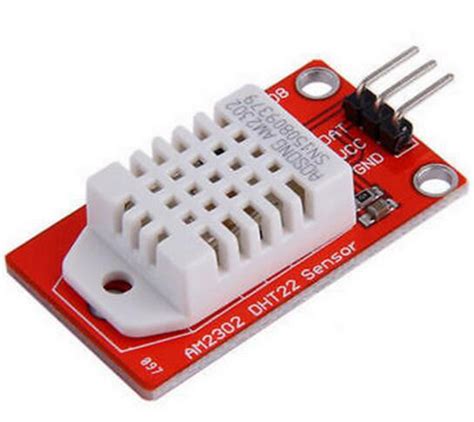 Am2302 Dht22 Temp And Humidity Sensor Pixel Electric Engineering