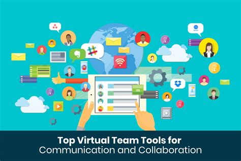 Top Virtual Team Management Tools For Communication And Collaboration