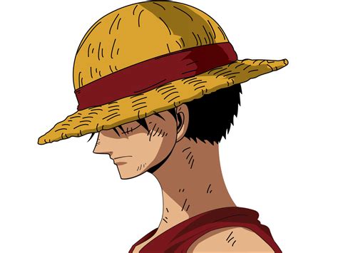 Luffy by CΛRΞY on Dribbble