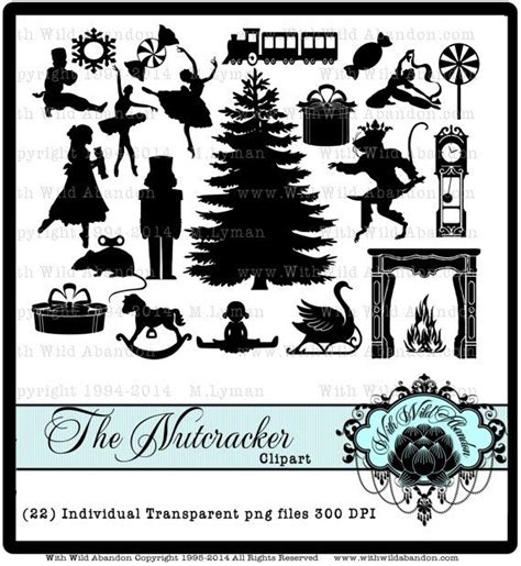 Awesome nutcracker silhouette clip art | Ballet silhouette, Nutcracker