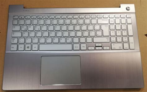 Tastatur Samsung Np770z5e Np780z5e Np880z5e Np670z5 Gehäuse Backlit