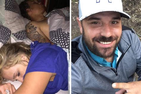 Cheating Girlfriend Photographed In Bed With Another Man By Boyfriend