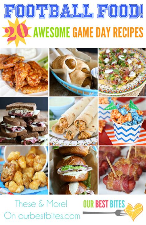 20 Awesome Game Day Eats Our Best Bites