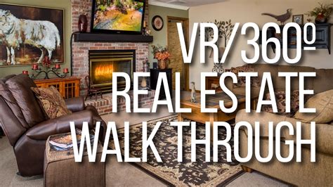 Vr360 Real Estate Walkthrough Tour Youtube