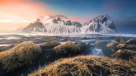 Mountains Iceland 4k Wallpaperhd Nature Wallpapers4k Wallpapers