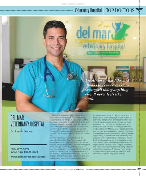 Meet The Owners In St Augustine Fl Del Mar Veterinary Hospital
