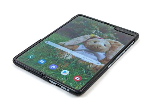 Samsung Galaxy Fold Notebookcheck