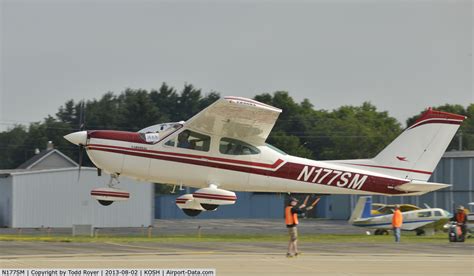 Aircraft N177sm 1974 Cessna 177b Cardinal Cn 17702124 Photo By Todd