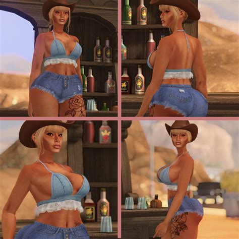 Pin By Mari El On Ts4 Génétique Sims 4 Body Mods Sims