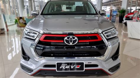 Toyota Hilux Revo Sporty Double Cab Z Edition 24 Mid At Youtube