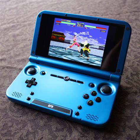 It lets the user experience their favorite game on any the nds boy is also one of the best emulators available for android devices. GPD XD - Wikipedia