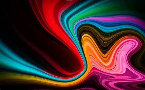 3840x2400 New Colors Formation Abstract 4k 4k Hd 4k Wallpapers Images
