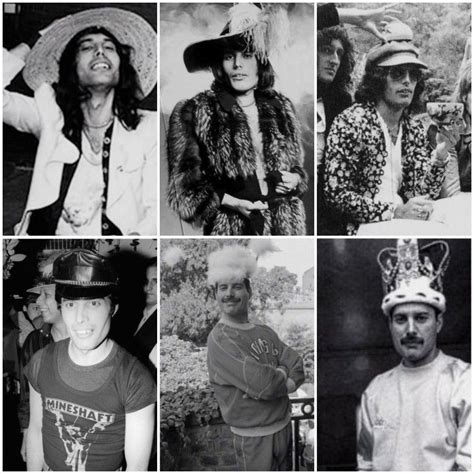 Freddie Mercury With Hat Freddie Mercury Mercury Hats