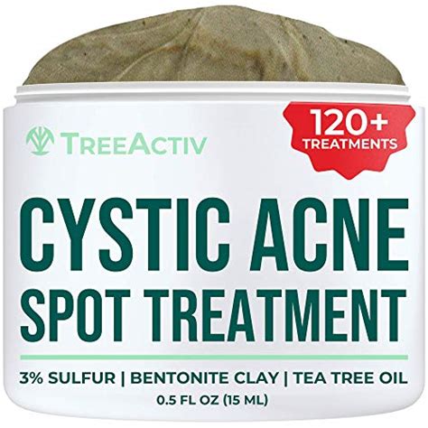 Top 10 Best Cystic Acne Treatment Reviews Necolebitchie