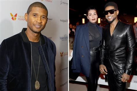 Usher Is Expecting First Child With Pregnant Girlfriend Jenn