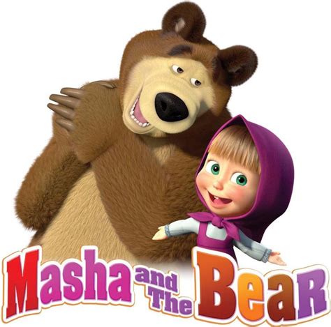 Masha and the bear is a russian animated television series created by oleg kuzovkov and produced by animaccord animation studio (moscow, the russian federation). Masha and the Bear - Dr. Odd | Masha & The Bear Printables ...