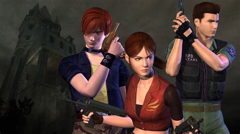 A Capcom Quer Saber Se Os Fãs Querem Mais Remakes De Resident Evil