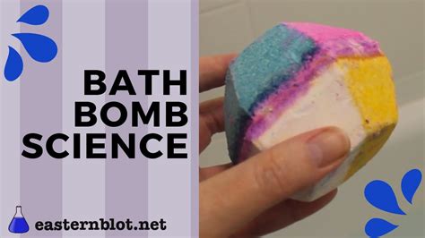 The Science Of Bath Bombs Youtube