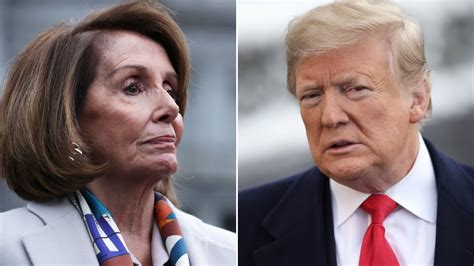 Pelosi And Trump She Wants To Lock Him Up Opinion Cnn